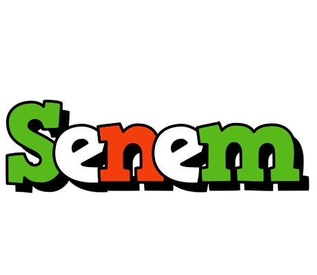 Senem venezia logo