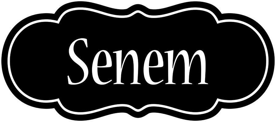 Senem welcome logo