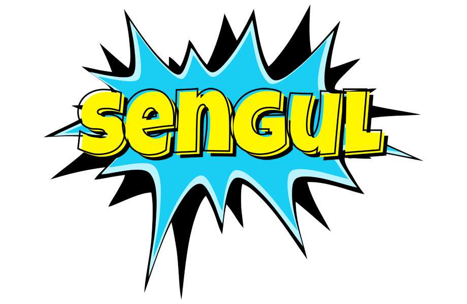Sengul amazing logo