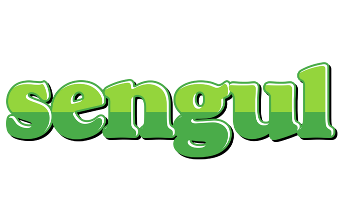 Sengul apple logo