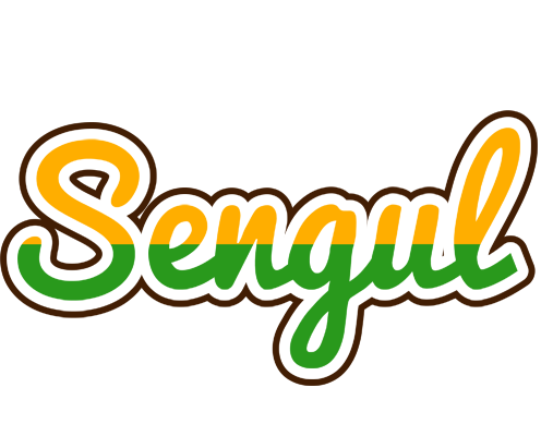Sengul banana logo