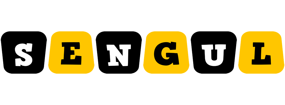 Sengul boots logo
