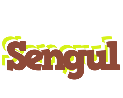 Sengul caffeebar logo