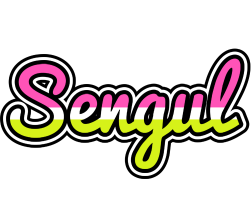 Sengul candies logo