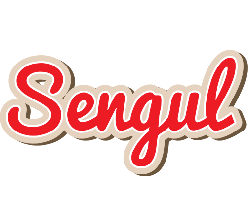 Sengul chocolate logo