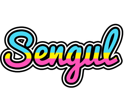 Sengul circus logo