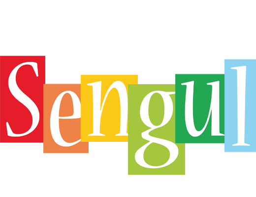 Sengul colors logo