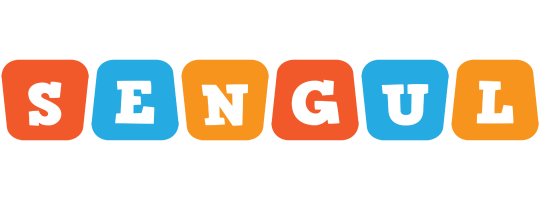 Sengul comics logo