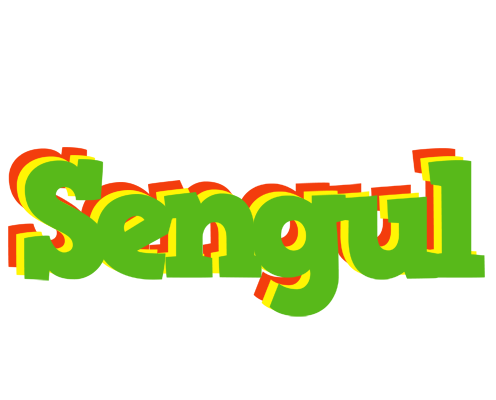 Sengul crocodile logo