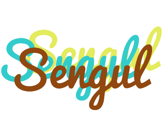Sengul cupcake logo