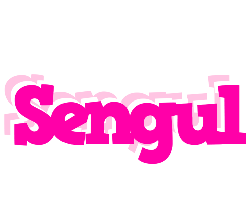 Sengul dancing logo