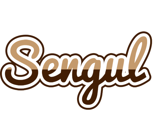 Sengul exclusive logo
