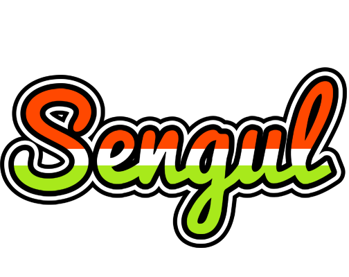 Sengul exotic logo