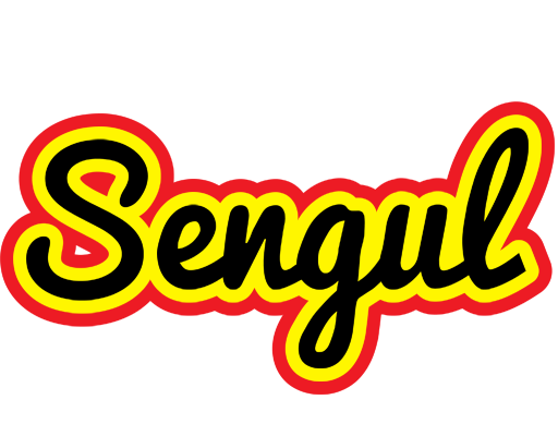 Sengul flaming logo
