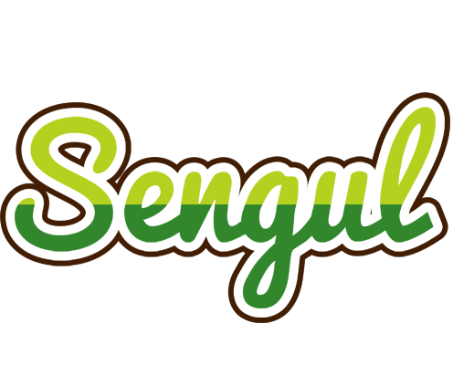 Sengul golfing logo