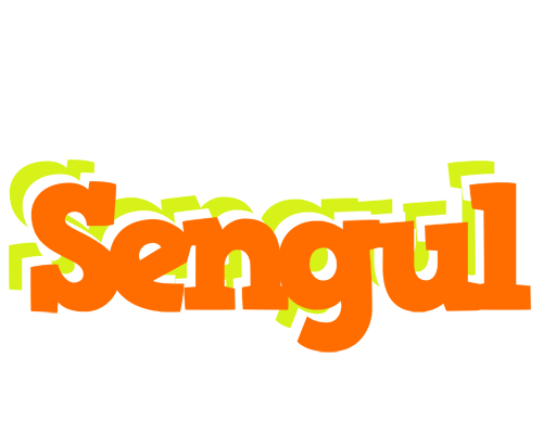 Sengul healthy logo