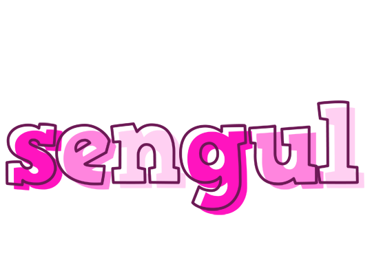 Sengul hello logo