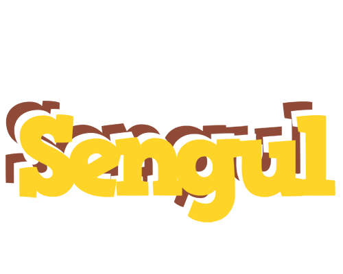 Sengul hotcup logo