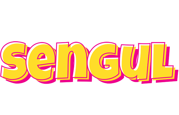 Sengul kaboom logo