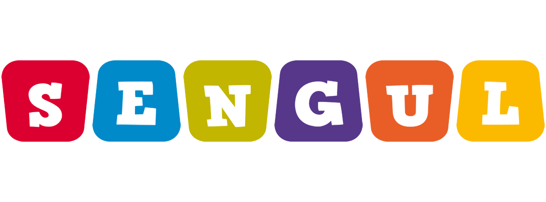 Sengul kiddo logo
