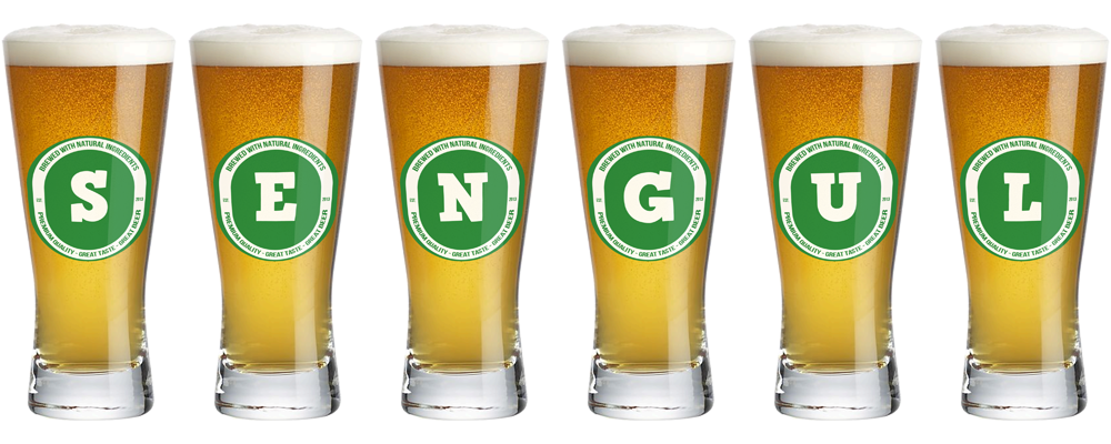 Sengul lager logo