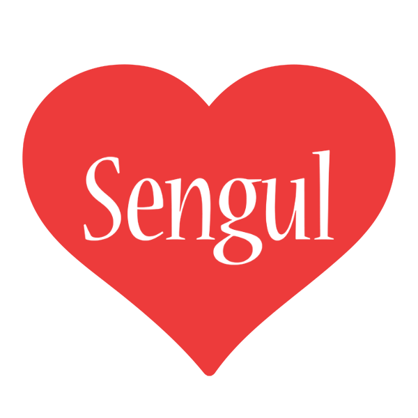 Sengul love logo