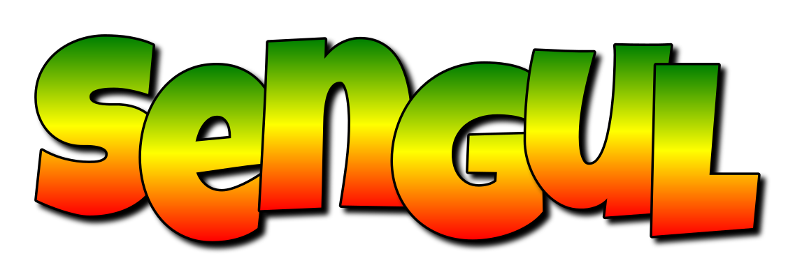 Sengul mango logo
