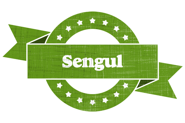 Sengul natural logo