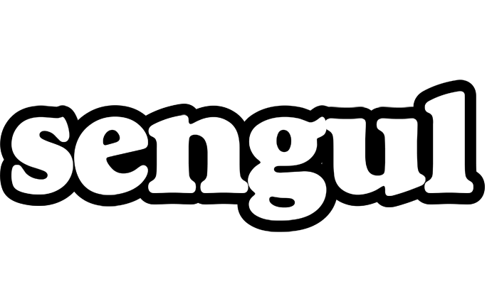 Sengul panda logo