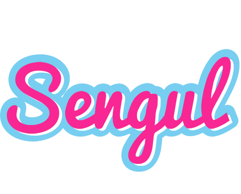 Sengul popstar logo