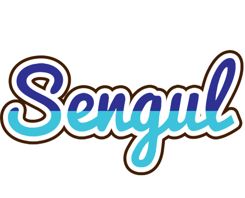 Sengul raining logo