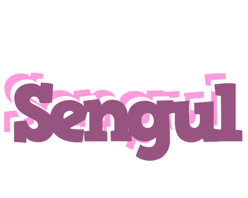 Sengul relaxing logo