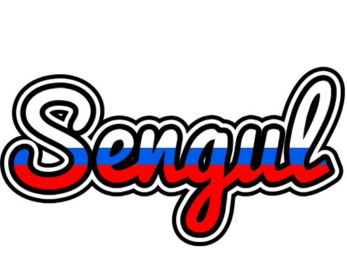 Sengul russia logo
