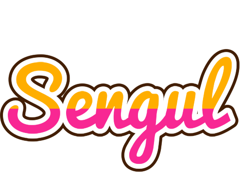 Sengul smoothie logo
