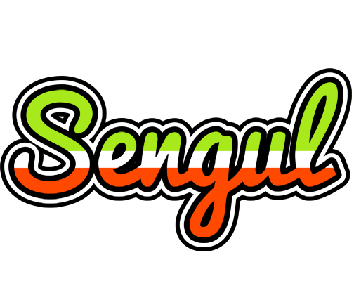 Sengul superfun logo