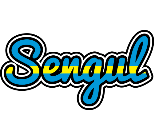 Sengul sweden logo