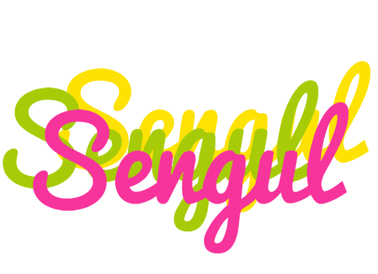 Sengul sweets logo