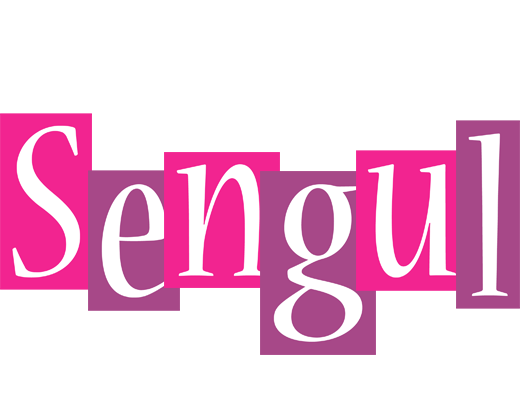 Sengul whine logo