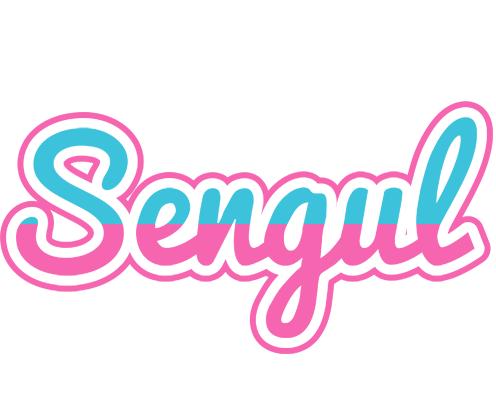Sengul woman logo