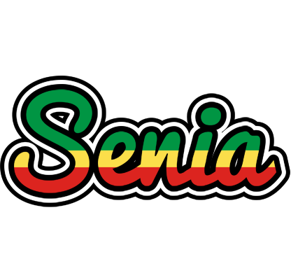 Senia african logo