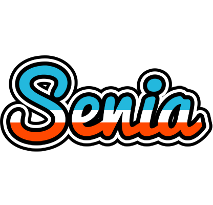 Senia america logo