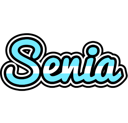 Senia argentine logo