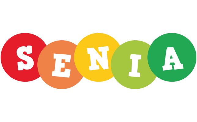 Senia boogie logo