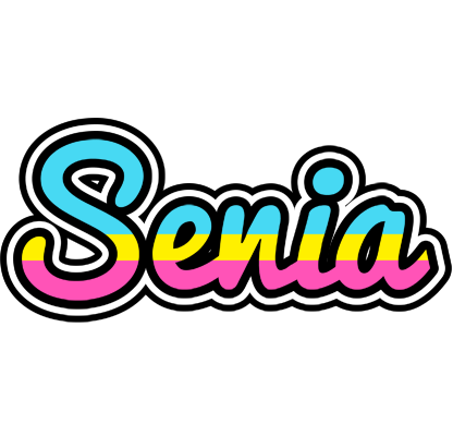 Senia circus logo