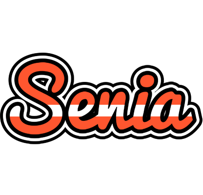 Senia denmark logo