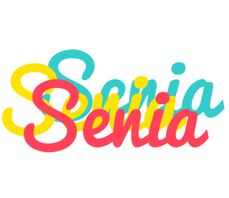 Senia disco logo