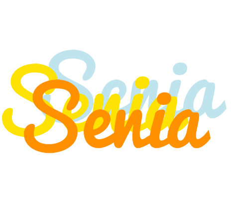 Senia energy logo