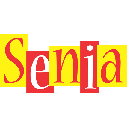 Senia errors logo