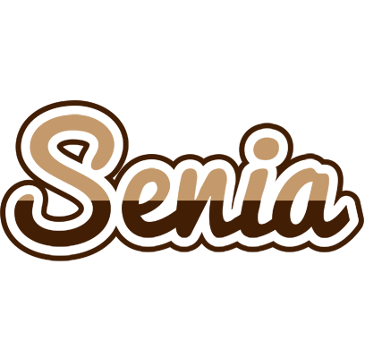Senia exclusive logo