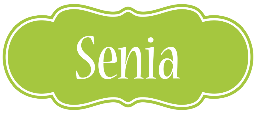 Senia family logo